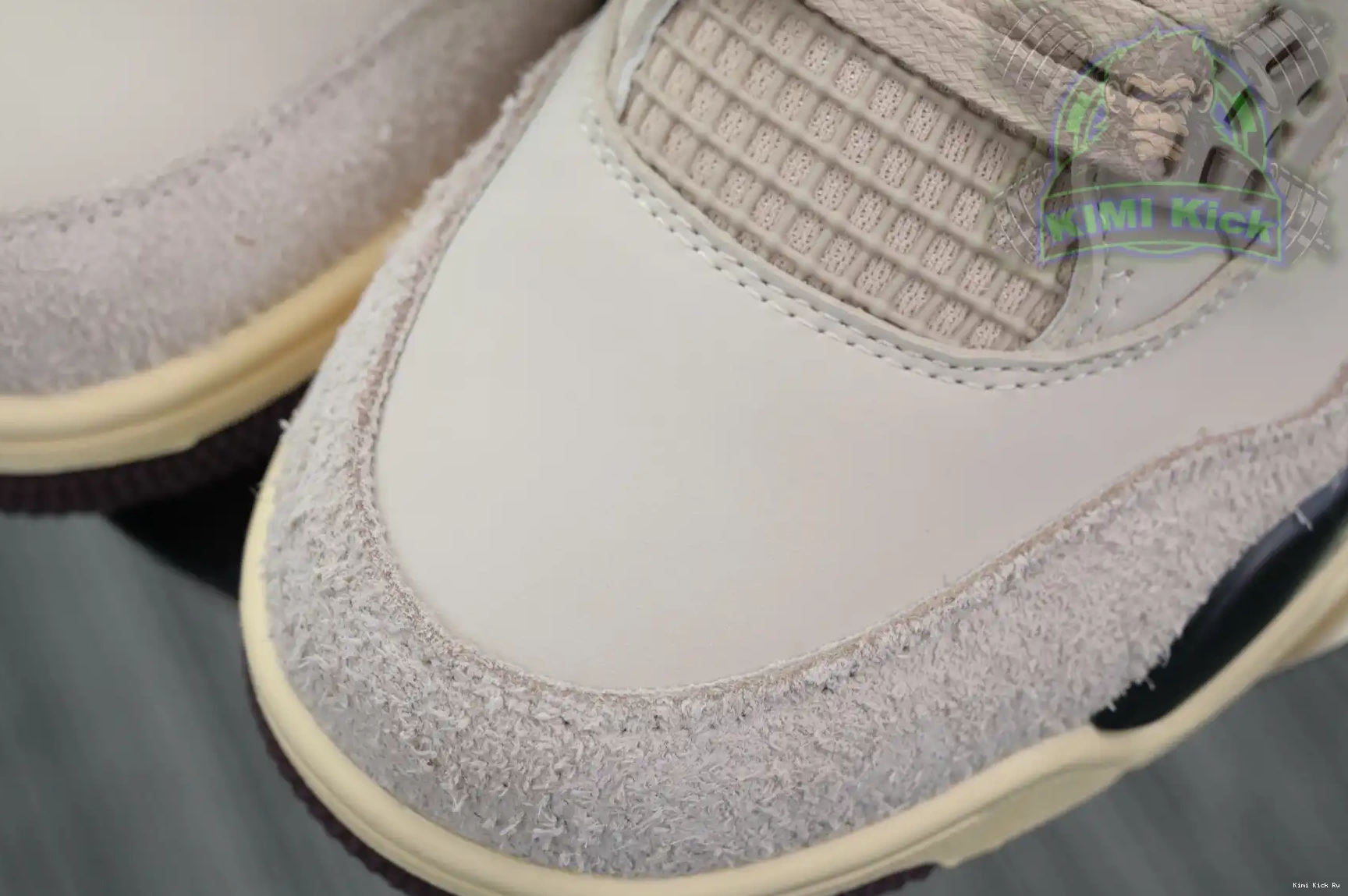 Kimikick A Sleeping” Maniére x Were Jordan Jordan 4“While You Ma Air 0611